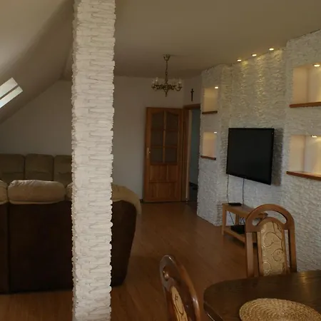 Apartment Wczasy U Juliana Drewnica
