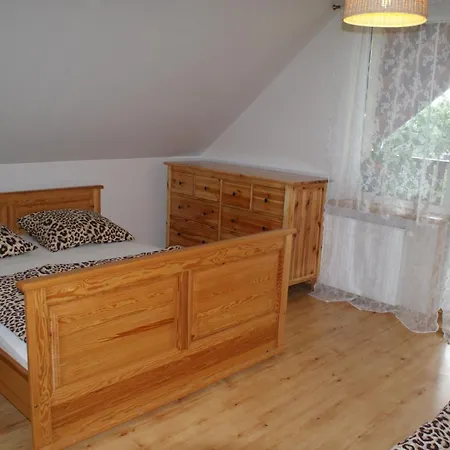 Wczasy U Juliana Apartment Drewnica